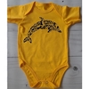 Body amarillo delfin