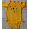 Body amarillo koala