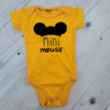 Body Amarillo Orejas Mini Mouse