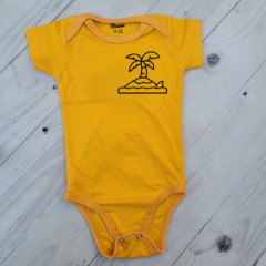 Body Amarillo palmera