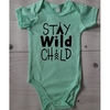 Body aqua stay wild child