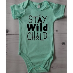 Body aqua stay wild child