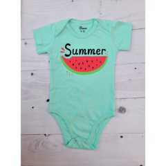 Body Aqua Summer