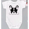 Body blanco bulldog