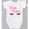 Body blanco mini mama
