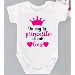Body blanco princesa
