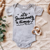 Body Gris It´s summer time