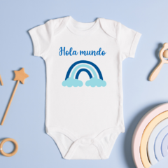 Body Hola Mundo - comprar online