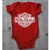 Body rojo harley