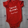 Body rojo sweet dreams