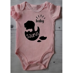 Body Rosa Baby Saurus
