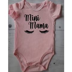 Body Rosa Mini Mama