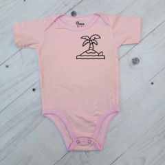 Body Rosa Palmera