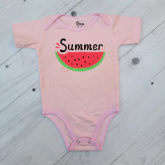 Body Rosa Summer