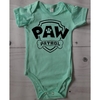 Bodys aqua patrulla canina