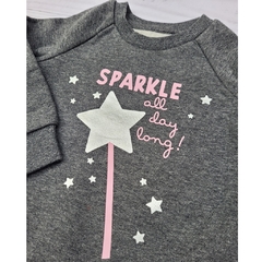 Buzo friza sparkle - comprar online