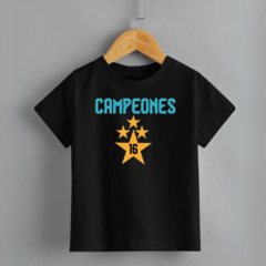Remera o Body campeones - comprar online