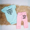Pack Wild And Free - 2 Prendas