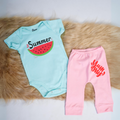 Pack Summer Yummy - 2 Prendas)