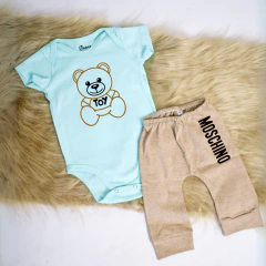 Pack Toy Moschino - 2 prendas