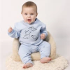 Conjunto Friza Celeste Dino - comprar online
