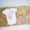 Pack Hello Lion - 2 prendas