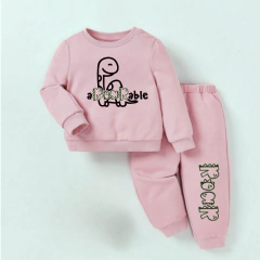 Conjunto Friza Rosa Aroarable
