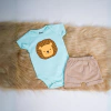 Pack Lion - 2 prendas