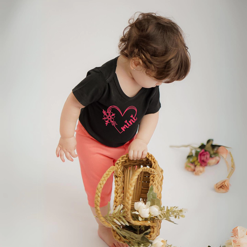 Conjunto 2 Prendas Mini Love