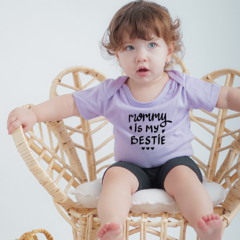 Conjunto 2 Prendas Mommy Is My Bestie