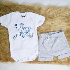 Conjunto 2 prendas Ocean Life