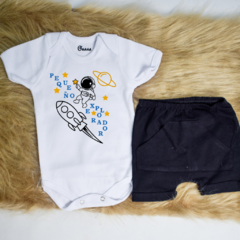 Conjunto 2 prendas Pequeño explorador