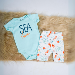 Pack Sea Love - 2 prendas