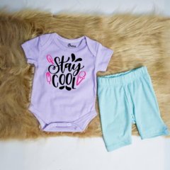 Pack Stay Cool - 2 prendas