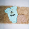 Pack Toy Moschino - 2 prendas