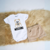 Pack Toy Moschino- 2 prendas