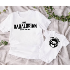 Matchy Personalizado Dadalorian