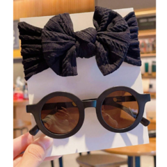SET DE GAFAS + VINCHA