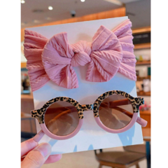 SET DE GAFAS + VINCHA