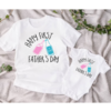 Matchy Personalizado Happy First