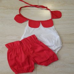 Conjunto Josefina 9 a 12 meses - comprar online