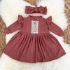 Vestido Malaika + vincha