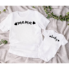 Matchy Personalizado Mama, Baby