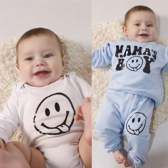 Conjunto 3 piezas Mamas Boy