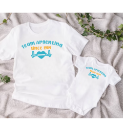 Matchy Personalizado team Argentina