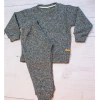 Conjunto Morley Frizado Gris