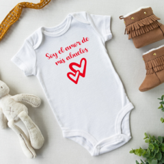 Body Soy el amor de mis abuelos - comprar online