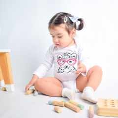 Conjunto 3 piezas Mini Cheeta Girl - comprar online