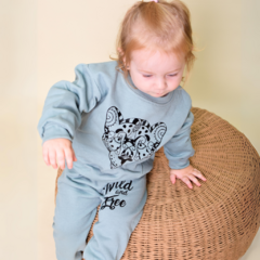 Conjunto Friza Verde Wild and Free en internet
