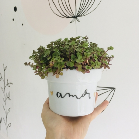 Vaso amor ( grande )